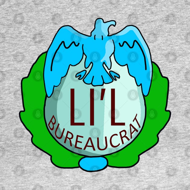 Li'l Bureaucrat by DeepCut